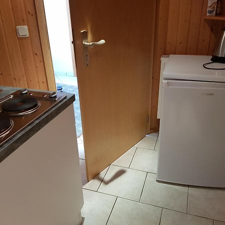 Ferienwohnung Elfrida Thale Exterior foto