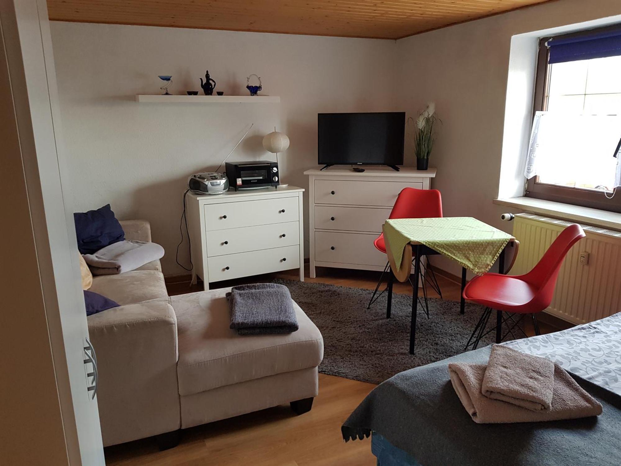 Ferienwohnung Elfrida Thale Exterior foto